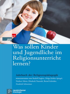 cover image of Was sollen Kinder und Jugendliche im Religionsunterricht lernen?